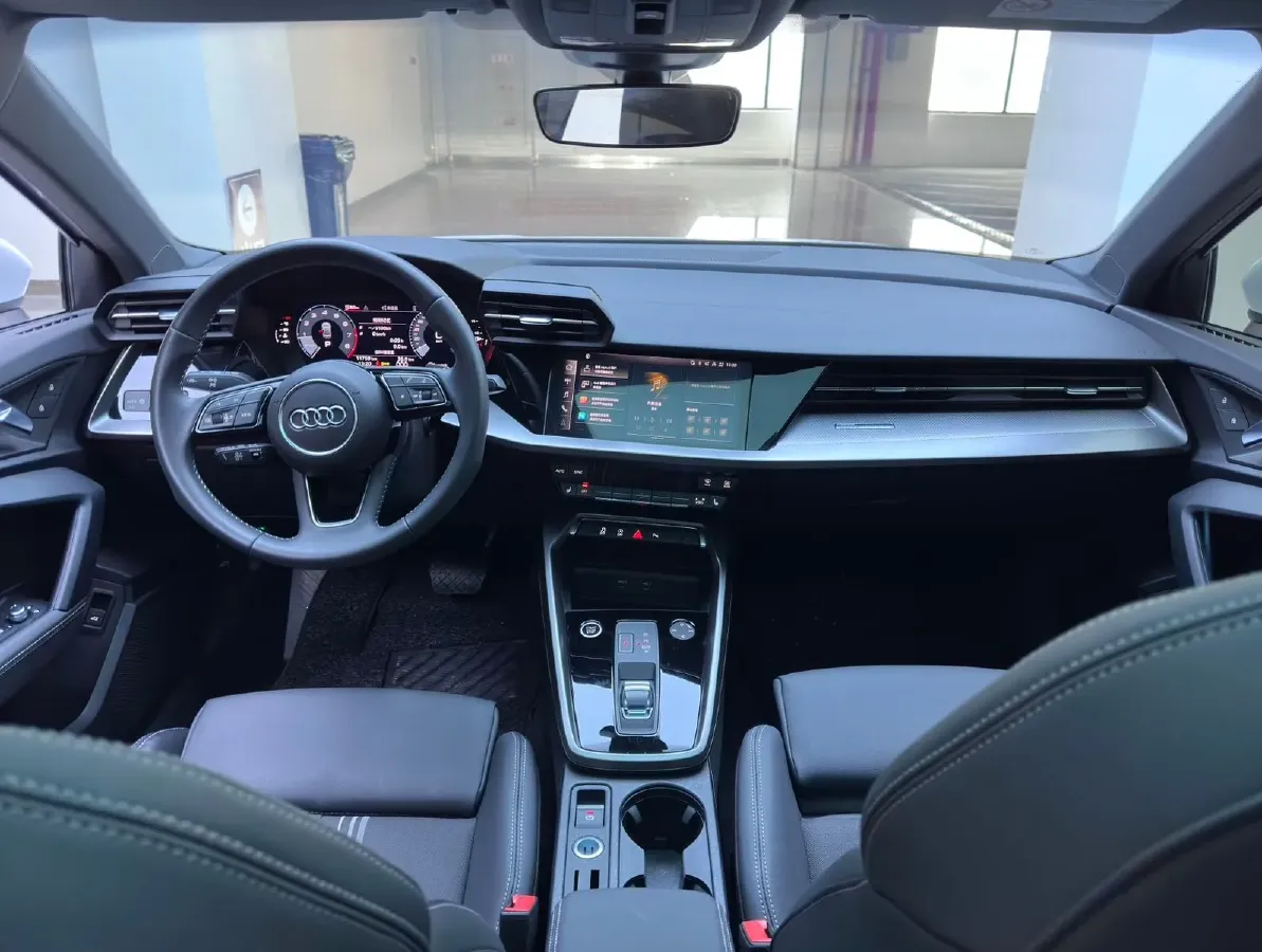 2023 Audi A3 1.4T 150HP L4 7DCT,autocango,china used car exporter,china ev exporter,chinese used car exporter,chinese used ev exporter