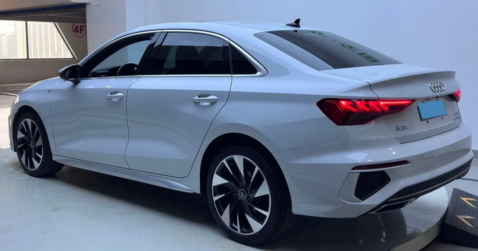 2023 Audi A3 1.4T 150HP L4 7DCT,autocango,china used car exporter,china ev exporter,chinese used car exporter,chinese used ev exporter