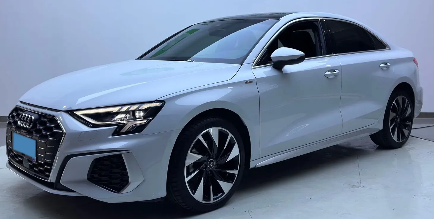 2023 Audi A3 1.4T 150HP L4 7DCT,autocango,china used car exporter,china ev exporter,chinese used car exporter,chinese used ev exporter