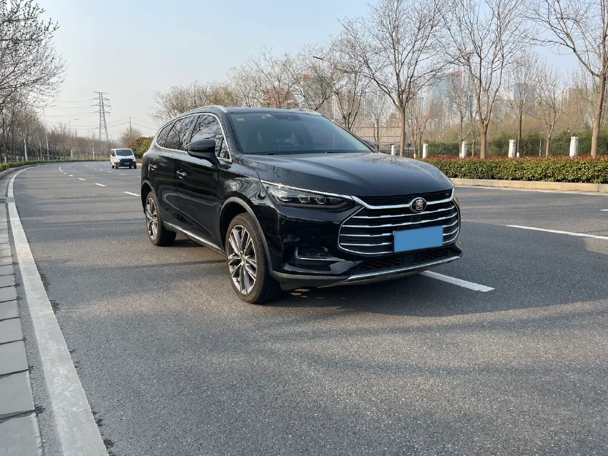 2018 BYD Tang 2.0T 205HP L4 6AT,autocango,china used car exporter,china ev exporter,chinese used car exporter,chinese used ev exporter