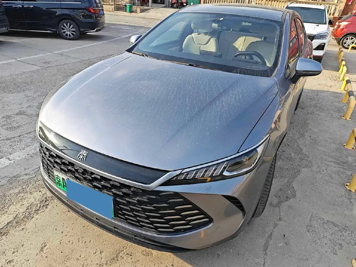 2025 BYD Qin Plus 1.5L 101HP L4 E-CVT PHEV 7.68KWH,autocango,china used car exporter,china ev exporter,chinese used car exporter,chinese used ev exporter