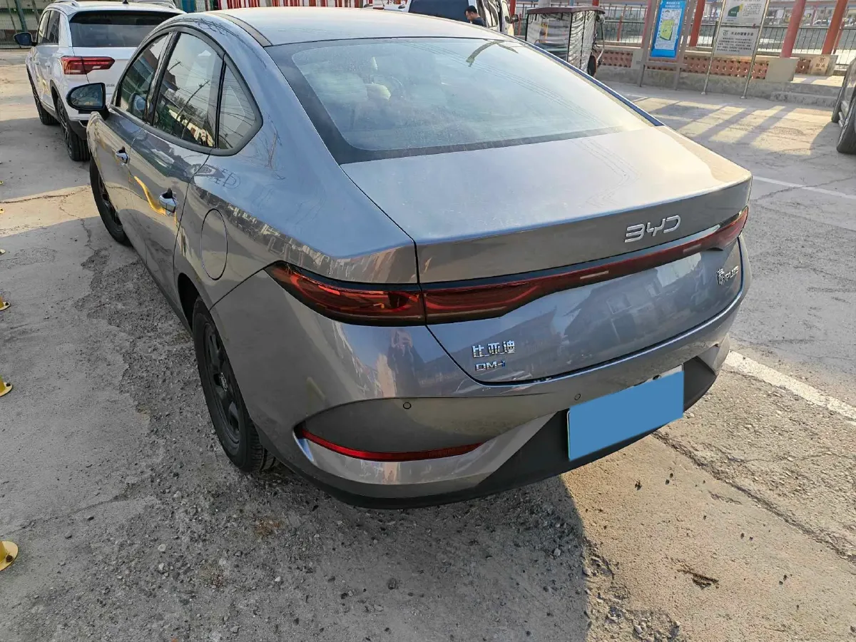 2025 BYD Qin Plus 1.5L 101HP L4 E-CVT PHEV 7.68KWH,autocango,china used car exporter,china ev exporter,chinese used car exporter,chinese used ev exporter