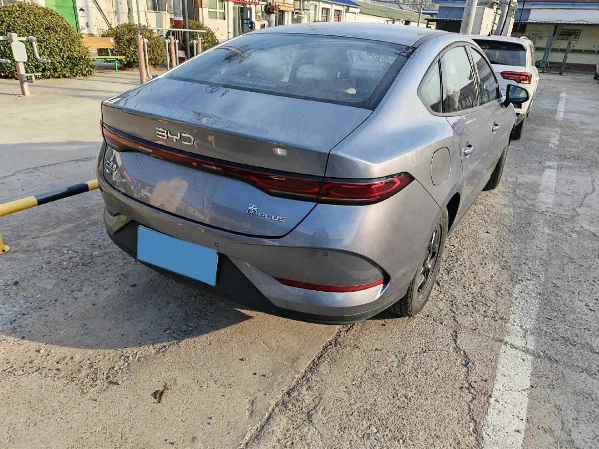 2025 BYD Qin Plus 1.5L 101HP L4 E-CVT PHEV 7.68KWH,autocango,china used car exporter,china ev exporter,chinese used car exporter,chinese used ev exporter