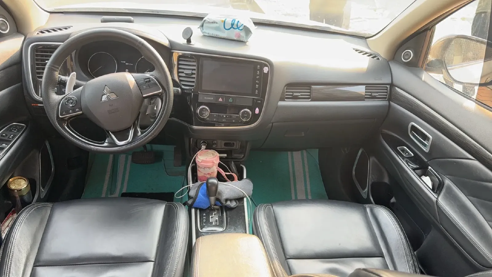 2019 Mitsubishi Outlander 2.4L 192HP L4 CVT,autocango,china used car exporter,china ev exporter,chinese used car exporter,chinese used ev exporter