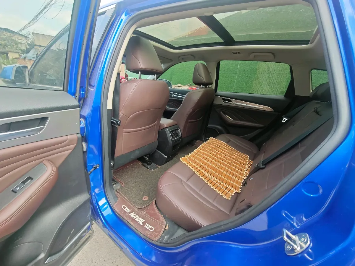 2020 Haval F7 1.5T 169HP L4 7DCT,autocango,china used car exporter,china ev exporter,chinese used car exporter,chinese used ev exporter