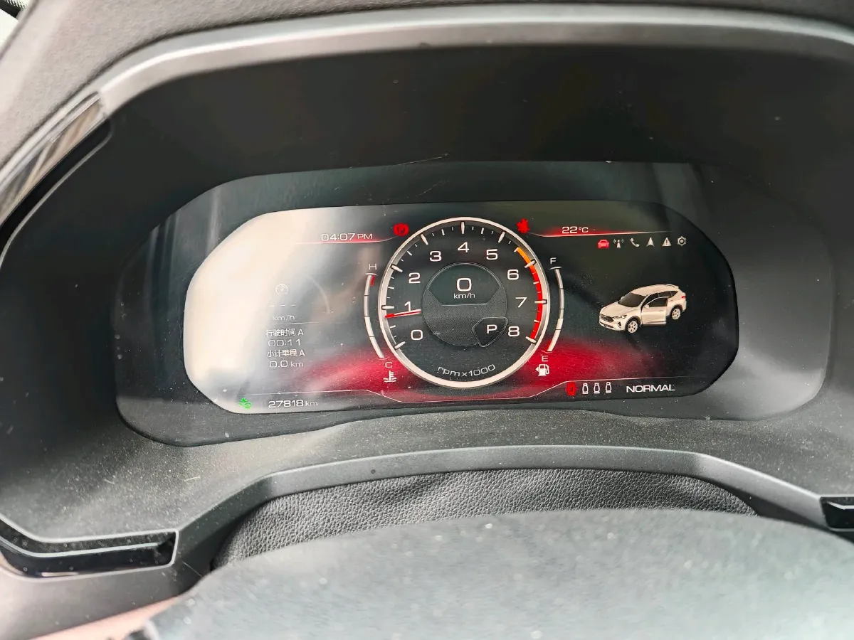 2020 Haval F7 1.5T 169HP L4 7DCT,autocango,china used car exporter,china ev exporter,chinese used car exporter,chinese used ev exporter