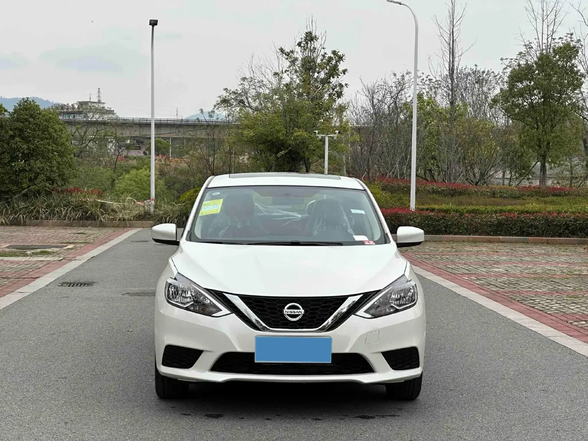 2024 Nissan Sylphy 1.6L 122HP L4 CVT,autocango,china used car exporter,china ev exporter,chinese used car exporter,chinese used ev exporter