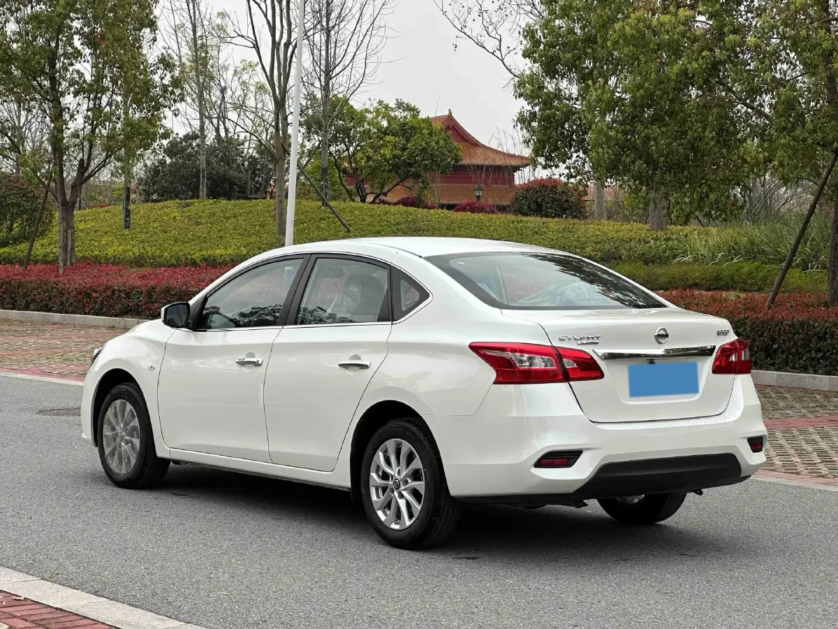 2024 Nissan Sylphy 1.6L 122HP L4 CVT,autocango,china used car exporter,china ev exporter,chinese used car exporter,chinese used ev exporter