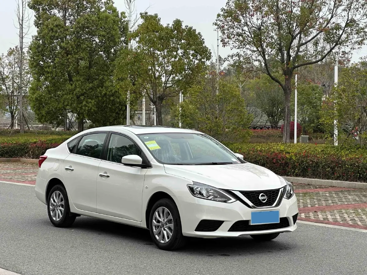 2024 Nissan Sylphy 1.6L 122HP L4 CVT,autocango,china used car exporter,china ev exporter,chinese used car exporter,chinese used ev exporter