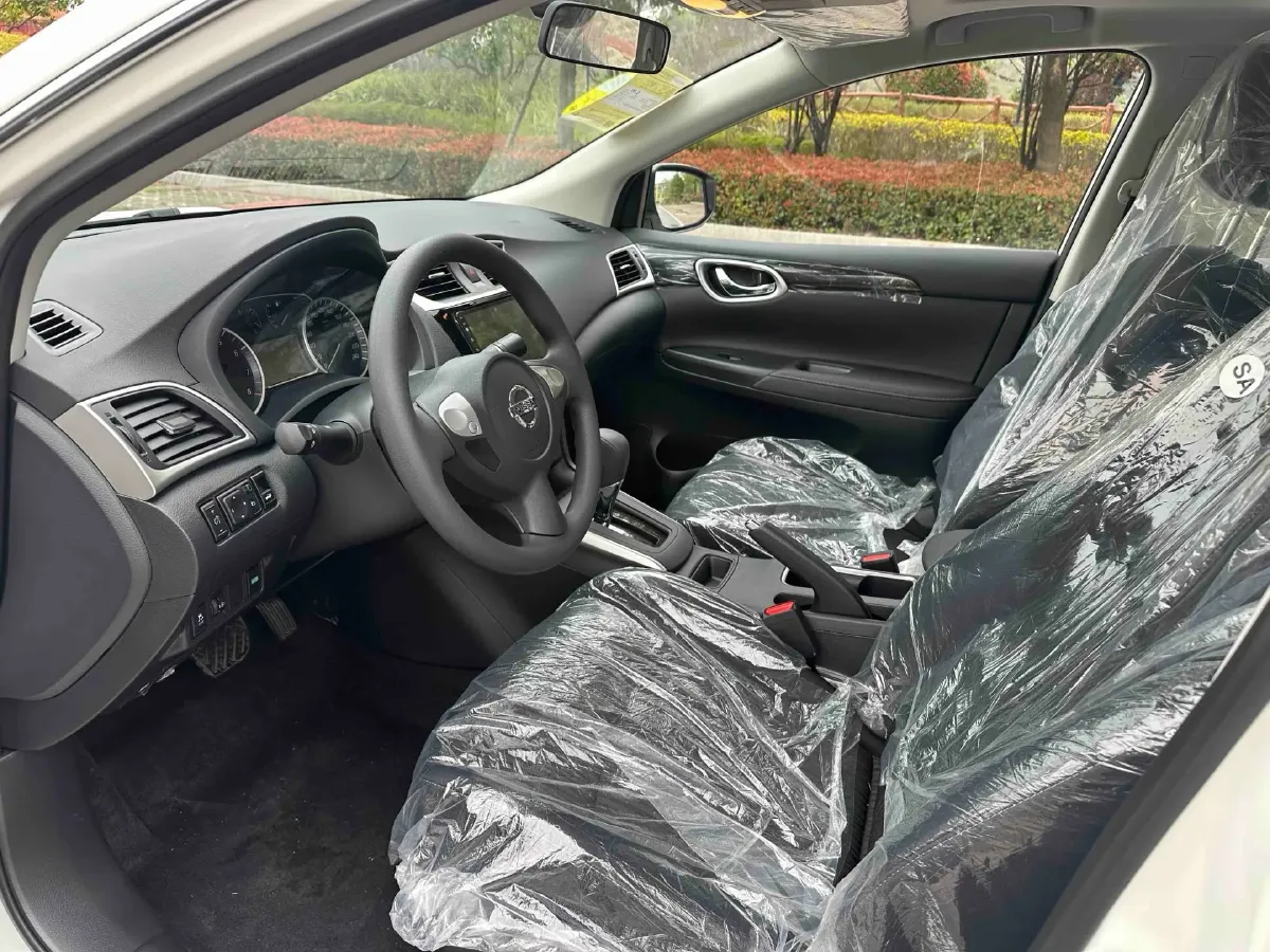 2024 Nissan Sylphy 1.6L 122HP L4 CVT,autocango,china used car exporter,china ev exporter,chinese used car exporter,chinese used ev exporter