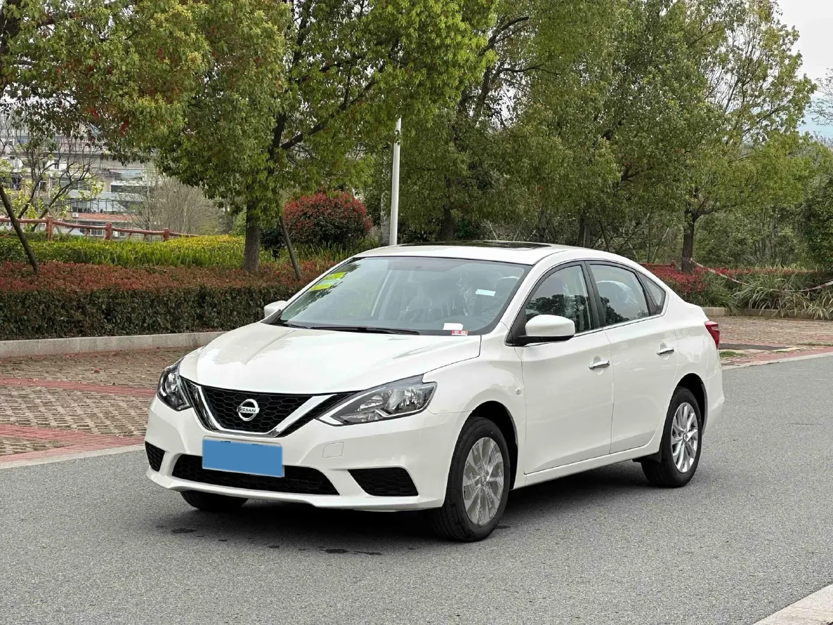 2024 Nissan Sylphy 1.6L 122HP L4 CVT,autocango,china used car exporter,china ev exporter,chinese used car exporter,chinese used ev exporter