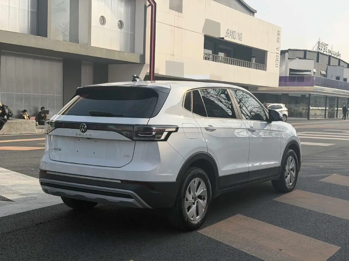 2025 Volkswagen Tharu 1.5L 110HP L4 6AT,autocango,china used car exporter,china ev exporter,chinese used car exporter,chinese used ev exporter