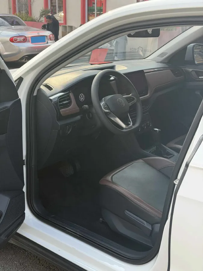 2025 Volkswagen Tharu 1.5L 110HP L4 6AT,autocango,china used car exporter,china ev exporter,chinese used car exporter,chinese used ev exporter