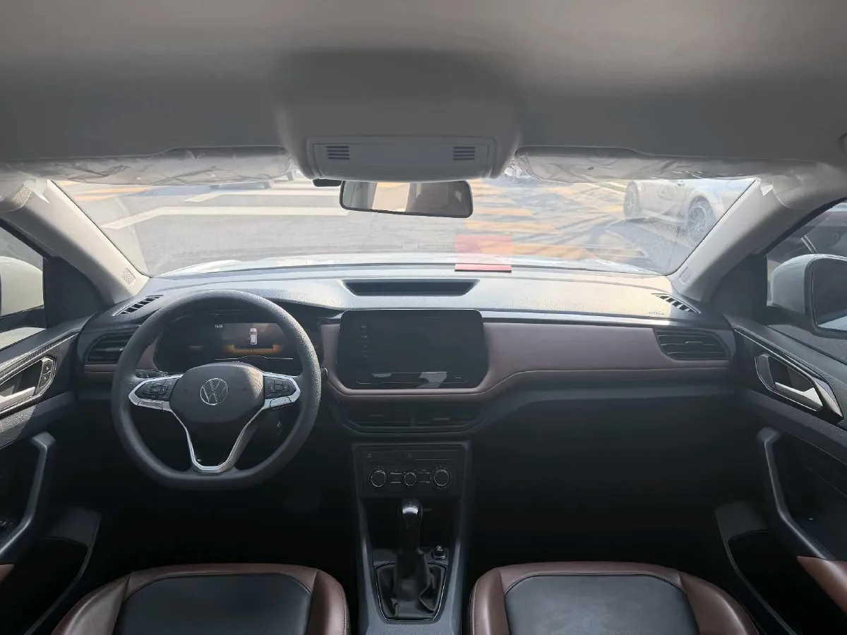 2025 Volkswagen Tharu 1.5L 110HP L4 6AT,autocango,china used car exporter,china ev exporter,chinese used car exporter,chinese used ev exporter