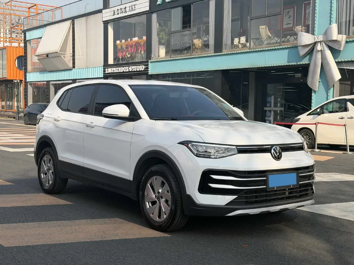 2025 Volkswagen Tharu 1.5L 110HP L4 6AT,autocango,china used car exporter,china ev exporter,chinese used car exporter,chinese used ev exporter