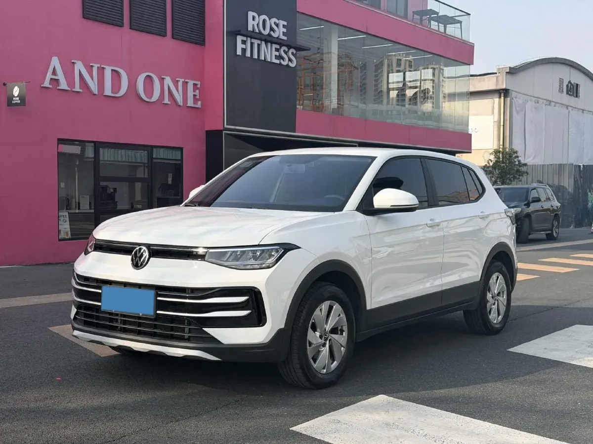 2025 Volkswagen Tharu 1.5L 110HP L4 6AT,autocango,china used car exporter,china ev exporter,chinese used car exporter,chinese used ev exporter