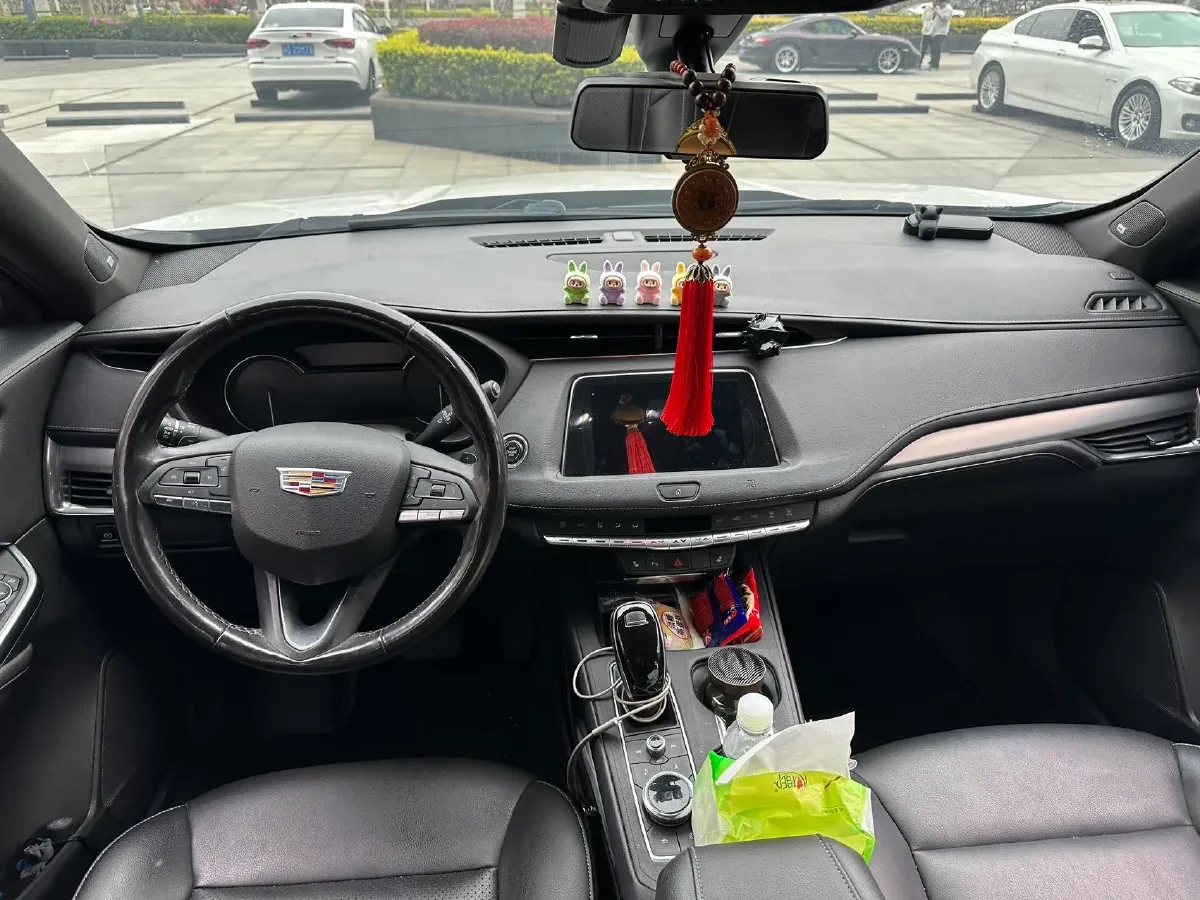 2020 Cadillac XT4 2.0T 241HP L4 9AT,autocango,china used car exporter,china ev exporter,chinese used car exporter,chinese used ev exporter