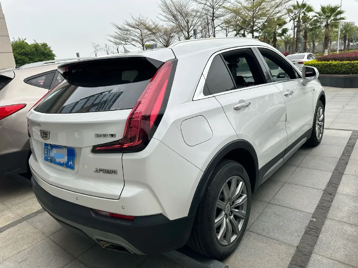 2020 Cadillac XT4 2.0T 241HP L4 9AT,autocango,china used car exporter,china ev exporter,chinese used car exporter,chinese used ev exporter