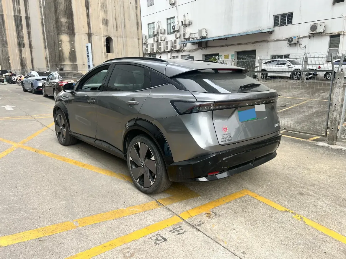 2022 Nissan Ariya BEV 90KWH,autocango,china used car exporter,china ev exporter,chinese used car exporter,chinese used ev exporter