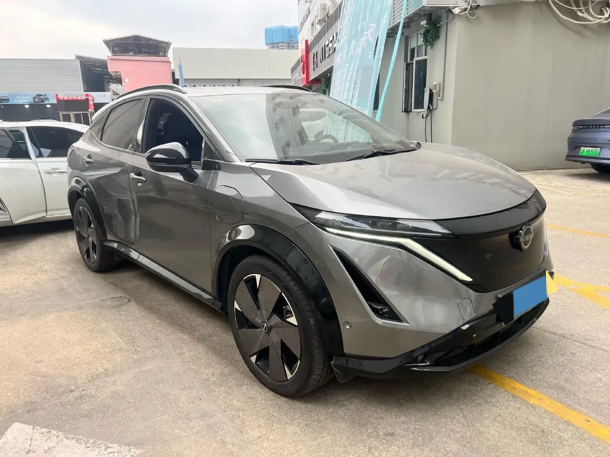2022 Nissan Ariya BEV 90KWH,autocango,china used car exporter,china ev exporter,chinese used car exporter,chinese used ev exporter