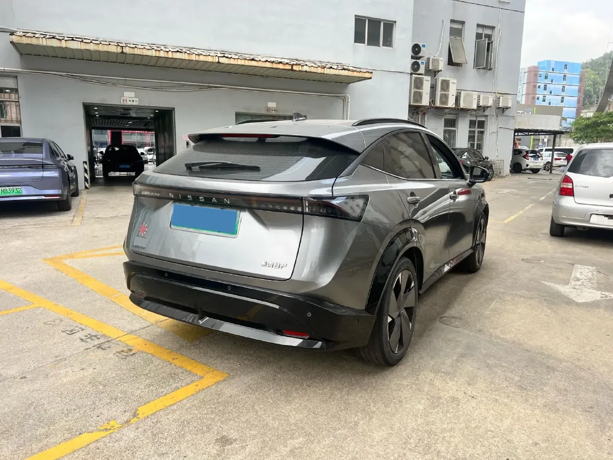 2022 Nissan Ariya BEV 90KWH,autocango,china used car exporter,china ev exporter,chinese used car exporter,chinese used ev exporter