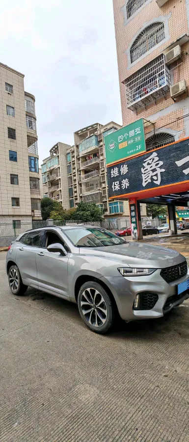 2017 WEY VV7 2.0T 234HP L4 7DCT,autocango,china used car exporter,china ev exporter,chinese used car exporter,chinese used ev exporter