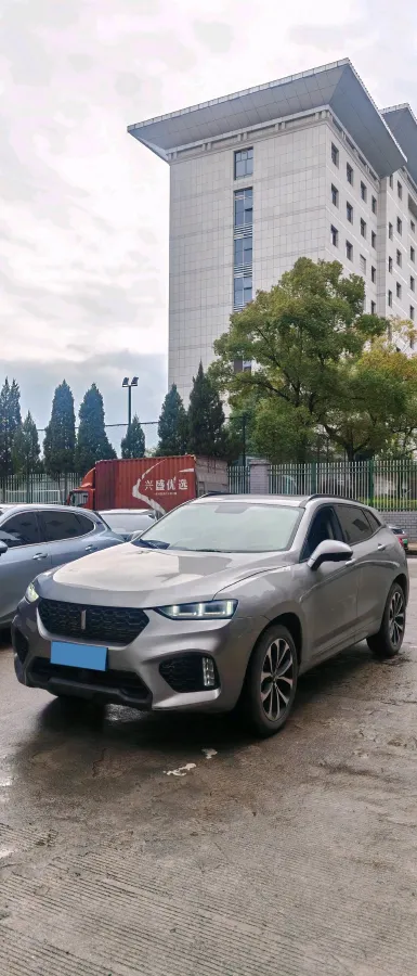 2017 WEY VV7 2.0T 234HP L4 7DCT,autocango,china used car exporter,china ev exporter,chinese used car exporter,chinese used ev exporter