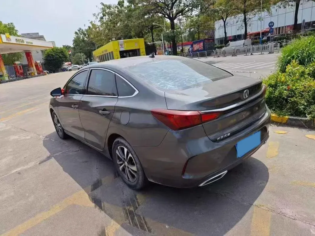 2021 ChangAn Eado 1.4T 160HP L4 7DCT,autocango,china used car exporter,china ev exporter,chinese used car exporter,chinese used ev exporter