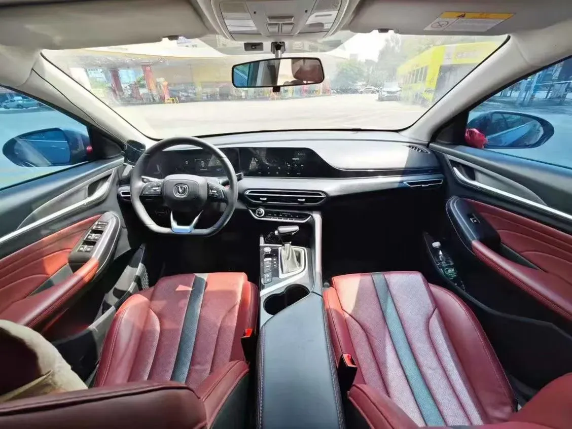 2021 ChangAn Eado 1.4T 160HP L4 7DCT,autocango,china used car exporter,china ev exporter,chinese used car exporter,chinese used ev exporter