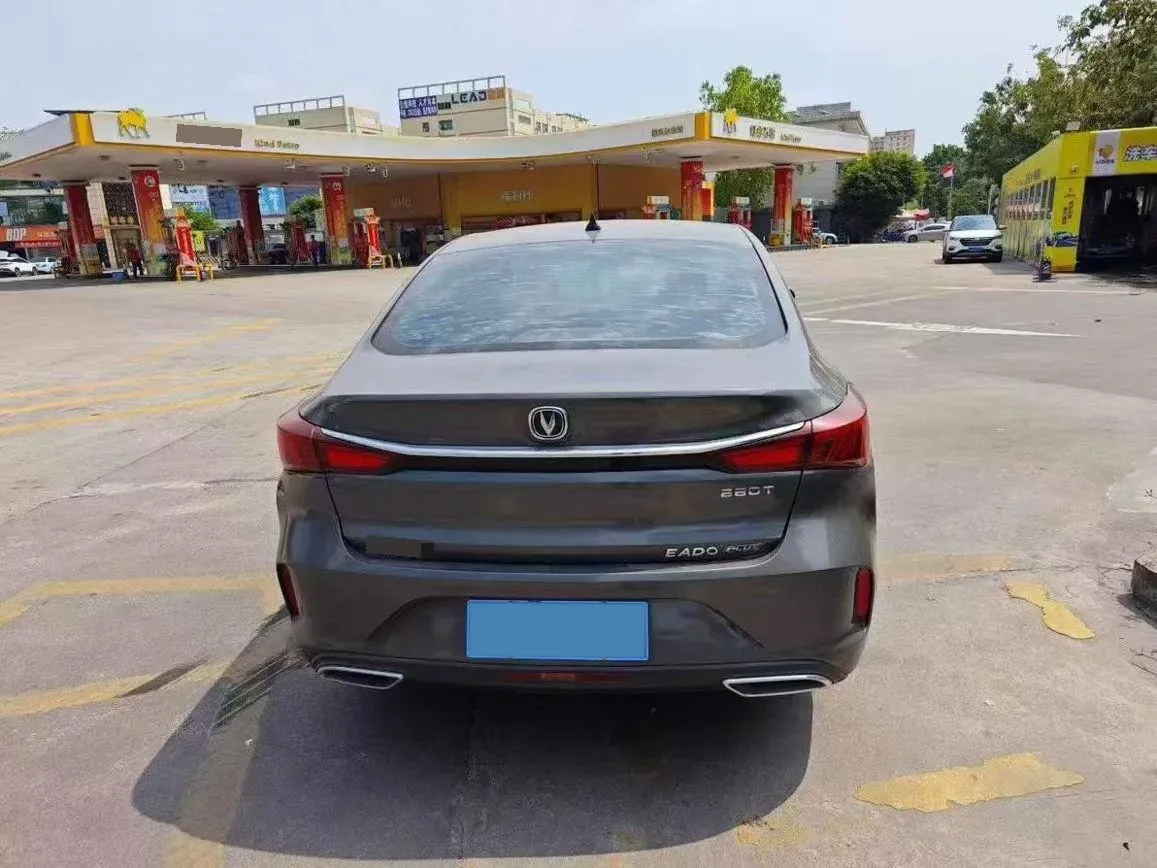 2021 ChangAn Eado 1.4T 160HP L4 7DCT,autocango,china used car exporter,china ev exporter,chinese used car exporter,chinese used ev exporter
