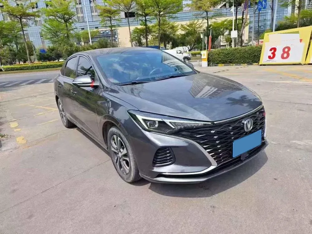 2021 ChangAn Eado 1.4T 160HP L4 7DCT,autocango,china used car exporter,china ev exporter,chinese used car exporter,chinese used ev exporter