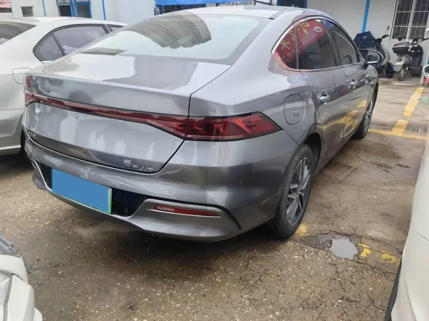 2024 BYD Qin Plus BEV 48KWH,autocango,china used car exporter,china ev exporter,chinese used car exporter,chinese used ev exporter
