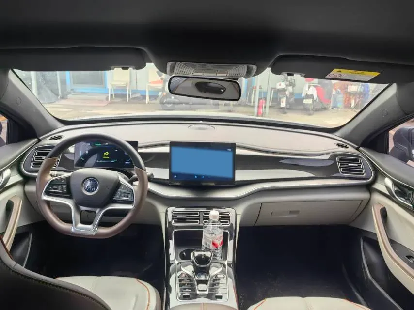 2024 BYD Qin Plus BEV 48KWH,autocango,china used car exporter,china ev exporter,chinese used car exporter,chinese used ev exporter