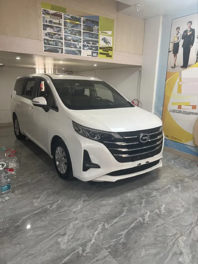 2021 GAC Trumpchi M6 1.5T 169HP L4 7DCT,autocango,china used car exporter,china ev exporter,chinese used car exporter,chinese used ev exporter