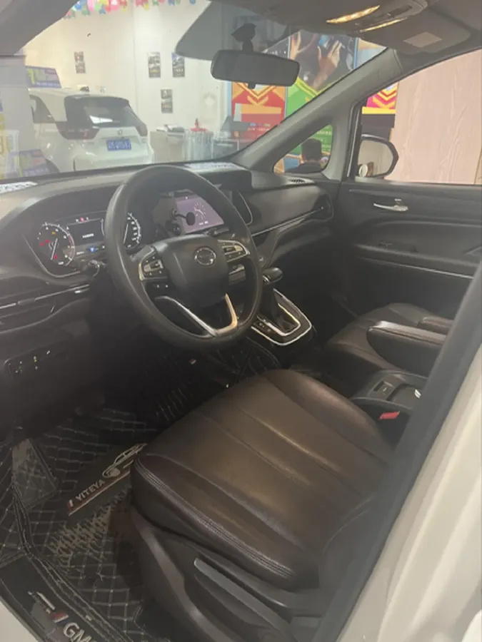 2021 GAC Trumpchi M6 1.5T 169HP L4 7DCT,autocango,china used car exporter,china ev exporter,chinese used car exporter,chinese used ev exporter