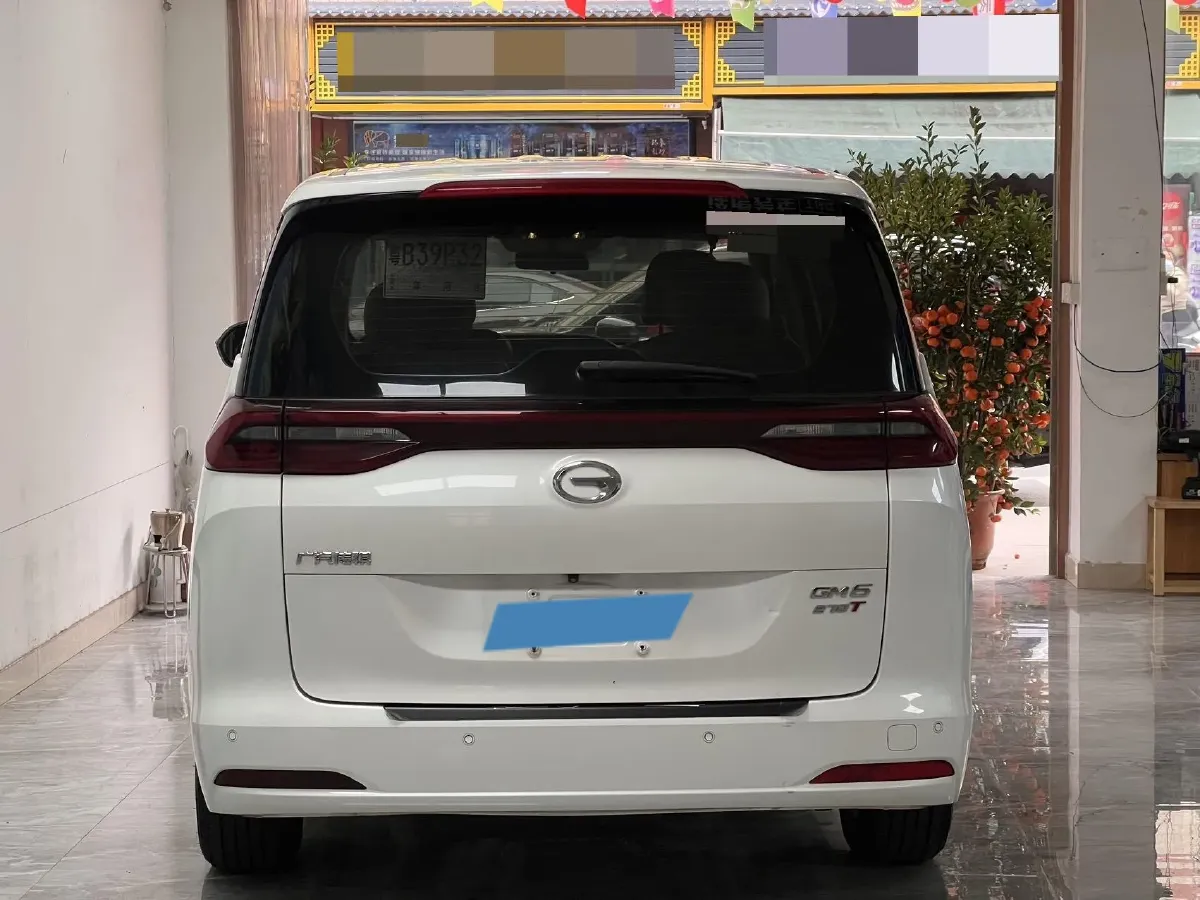 2021 GAC Trumpchi M6 1.5T 169HP L4 7DCT,autocango,china used car exporter,china ev exporter,chinese used car exporter,chinese used ev exporter