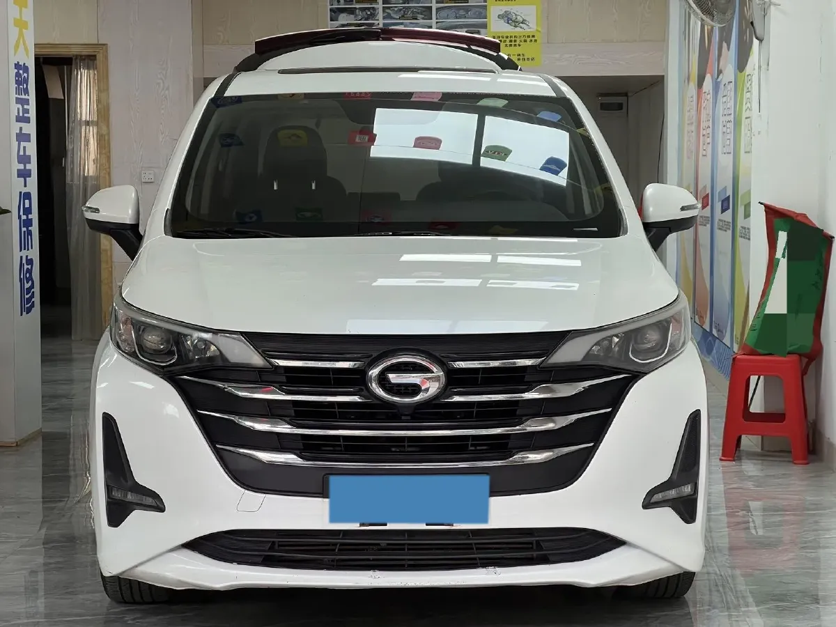 2021 GAC Trumpchi M6 1.5T 169HP L4 7DCT,autocango,china used car exporter,china ev exporter,chinese used car exporter,chinese used ev exporter