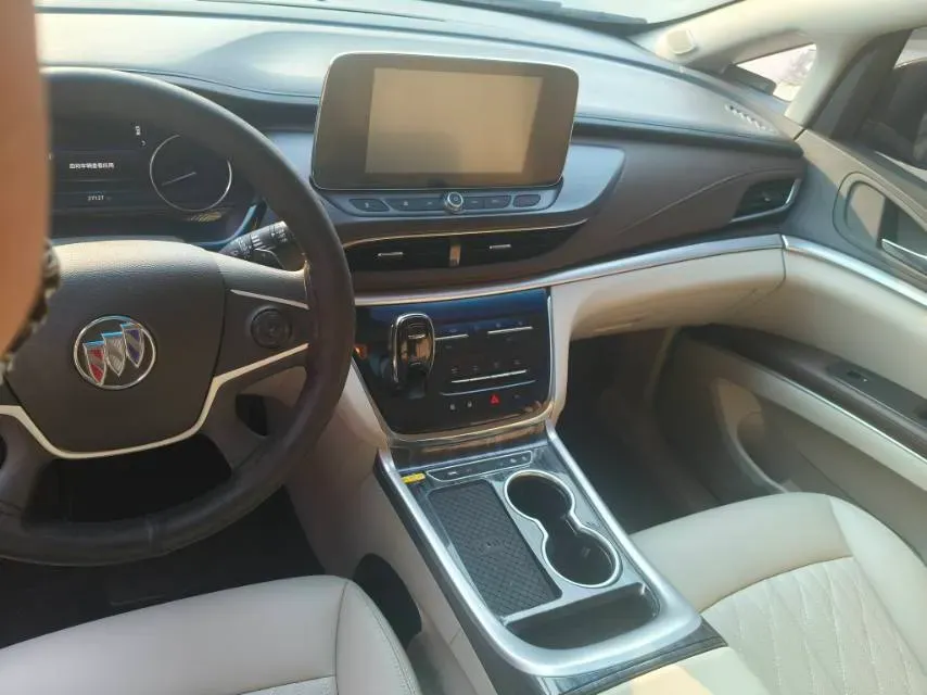2023 Buick GL8 2.0T 237HP L4 9AT,autocango,china used car exporter,china ev exporter,chinese used car exporter,chinese used ev exporter