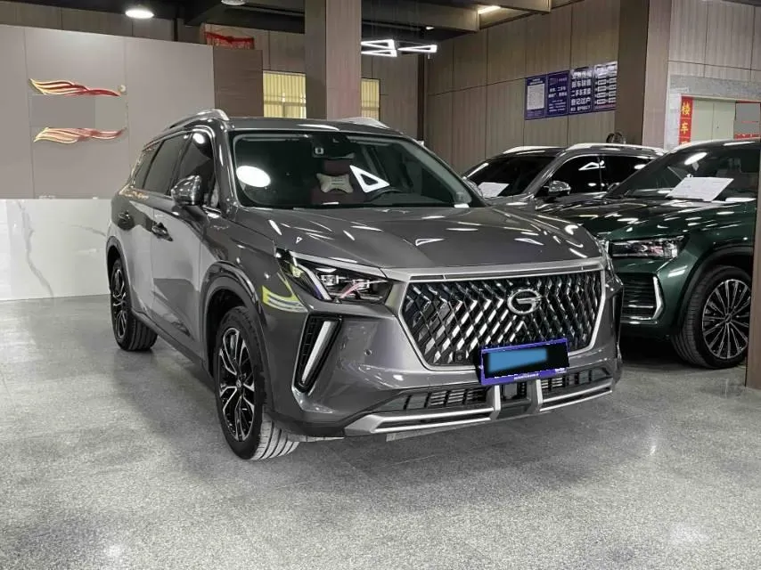 2021 GAC Trumpchi GS4 Plus 2.0T 252HP L4 6AT,autocango,china used car exporter,china ev exporter,chinese used car exporter,chinese used ev exporter