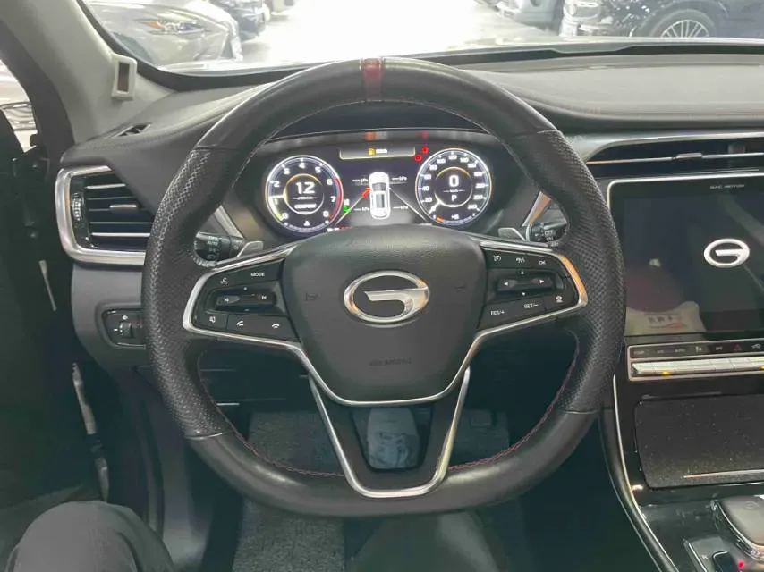 2021 GAC Trumpchi GS4 Plus 2.0T 252HP L4 6AT,autocango,china used car exporter,china ev exporter,chinese used car exporter,chinese used ev exporter