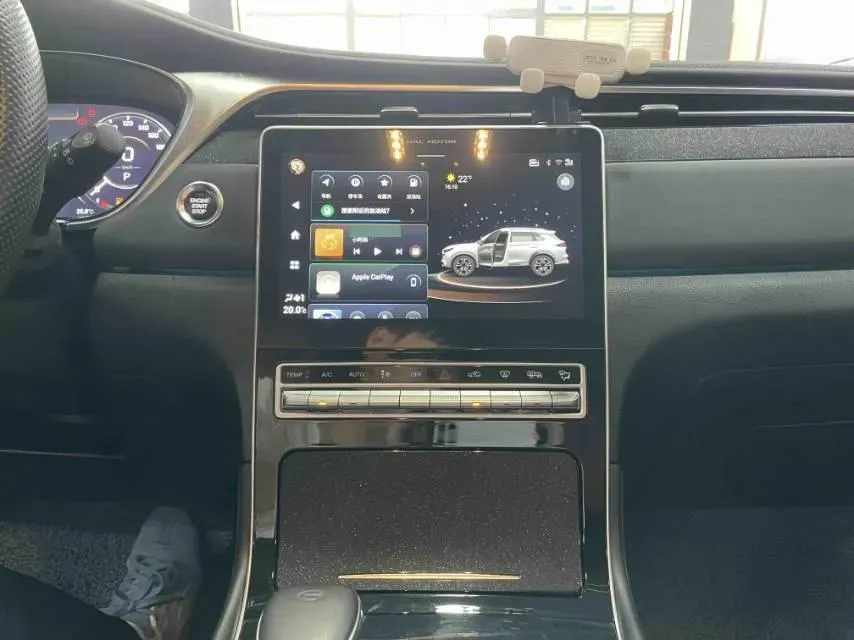 2021 GAC Trumpchi GS4 Plus 2.0T 252HP L4 6AT,autocango,china used car exporter,china ev exporter,chinese used car exporter,chinese used ev exporter