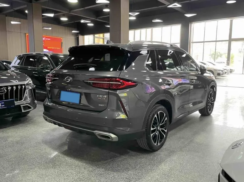2021 GAC Trumpchi GS4 Plus 2.0T 252HP L4 6AT,autocango,china used car exporter,china ev exporter,chinese used car exporter,chinese used ev exporter