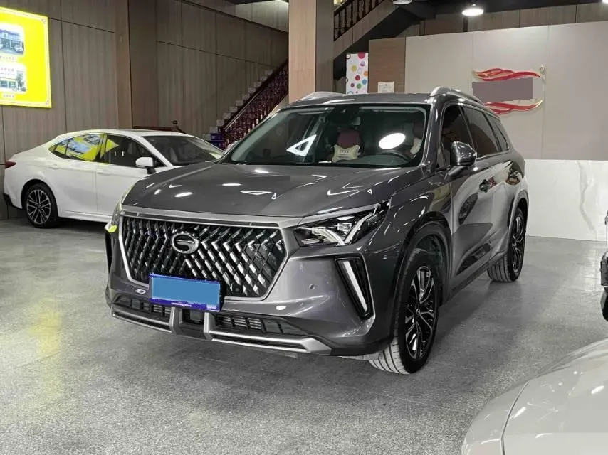 2021 GAC Trumpchi GS4 Plus 2.0T 252HP L4 6AT,autocango,china used car exporter,china ev exporter,chinese used car exporter,chinese used ev exporter