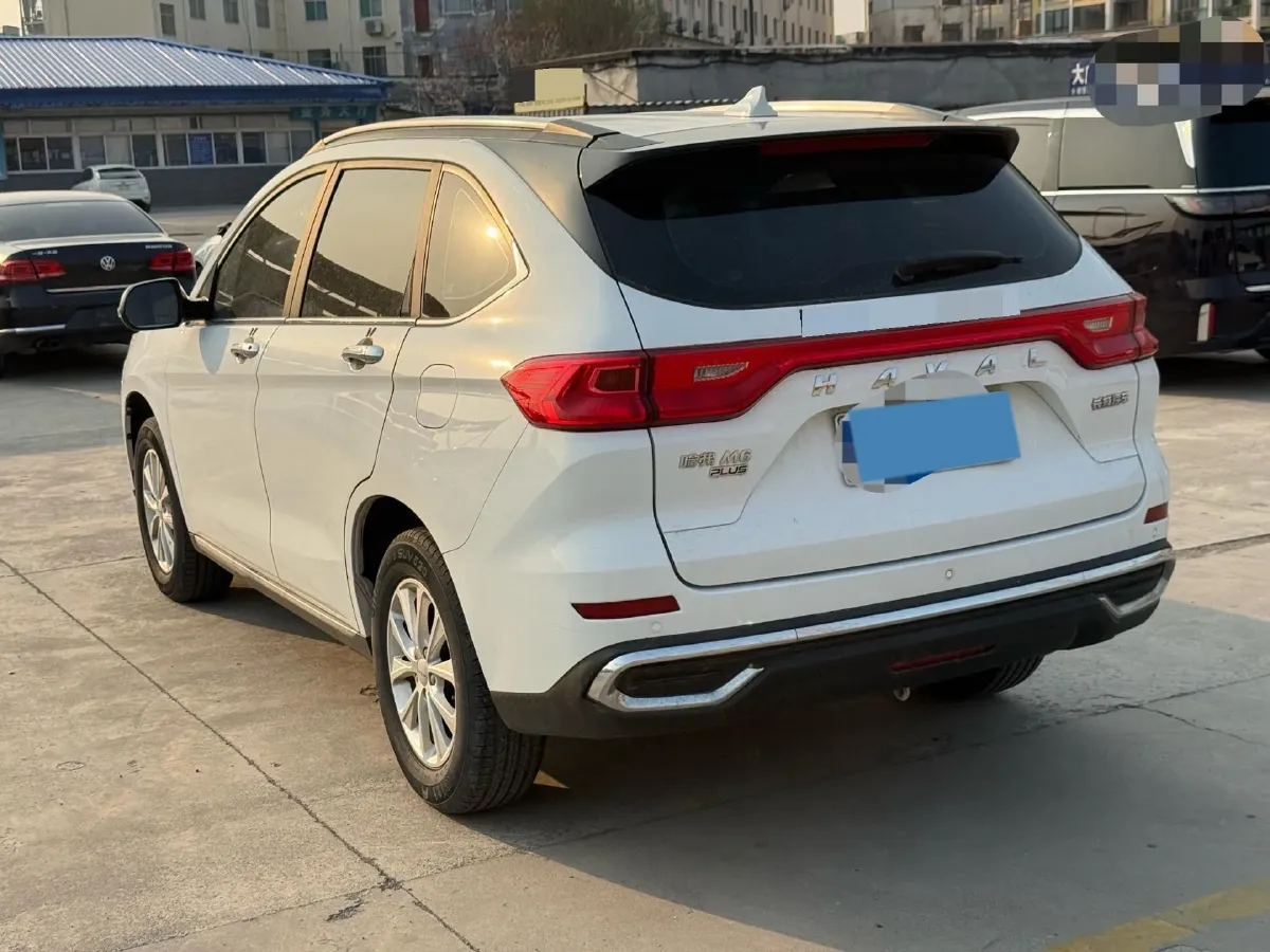 2021 Haval M6 1.5T 150HP L4 7DCT,autocango,china used car exporter,china ev exporter,chinese used car exporter,chinese used ev exporter