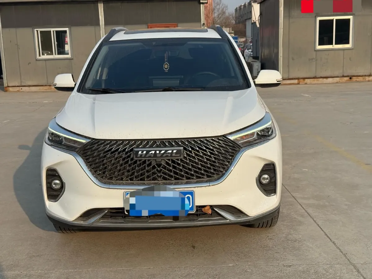 2021 Haval M6 1.5T 150HP L4 7DCT,autocango,china used car exporter,china ev exporter,chinese used car exporter,chinese used ev exporter
