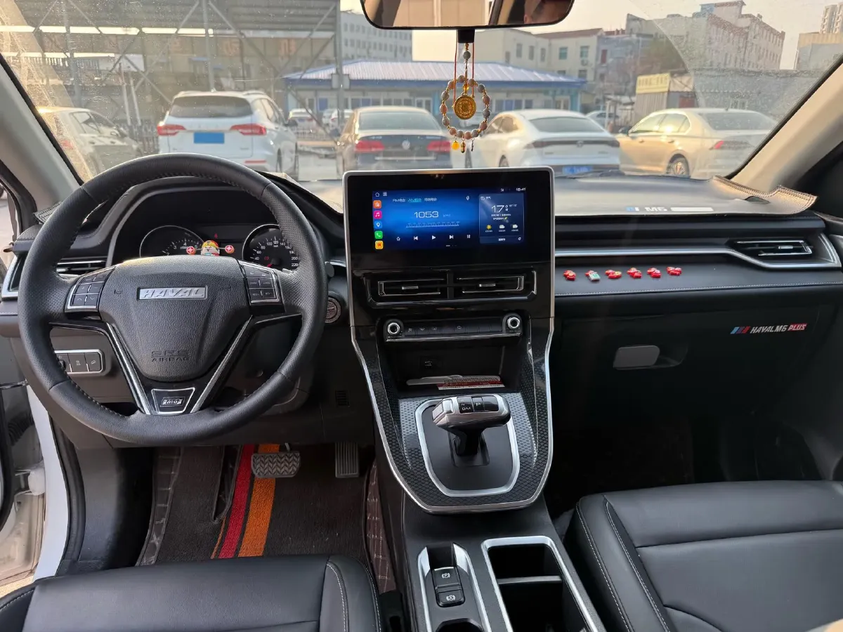 2021 Haval M6 1.5T 150HP L4 7DCT,autocango,china used car exporter,china ev exporter,chinese used car exporter,chinese used ev exporter