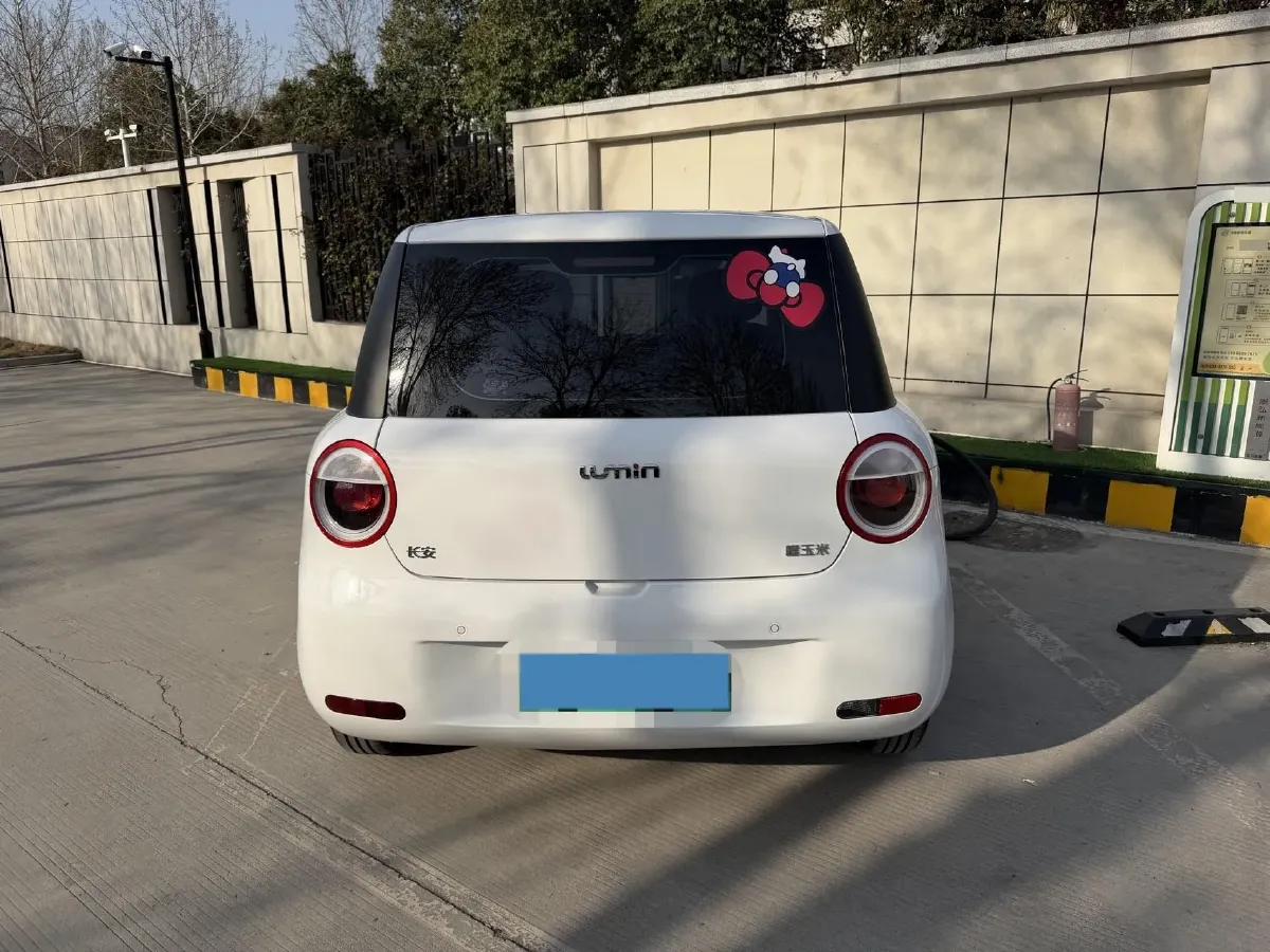 2025 LingBox BOX BEV 19.2KWH,autocango,china used car exporter,china ev exporter,chinese used car exporter,chinese used ev exporter