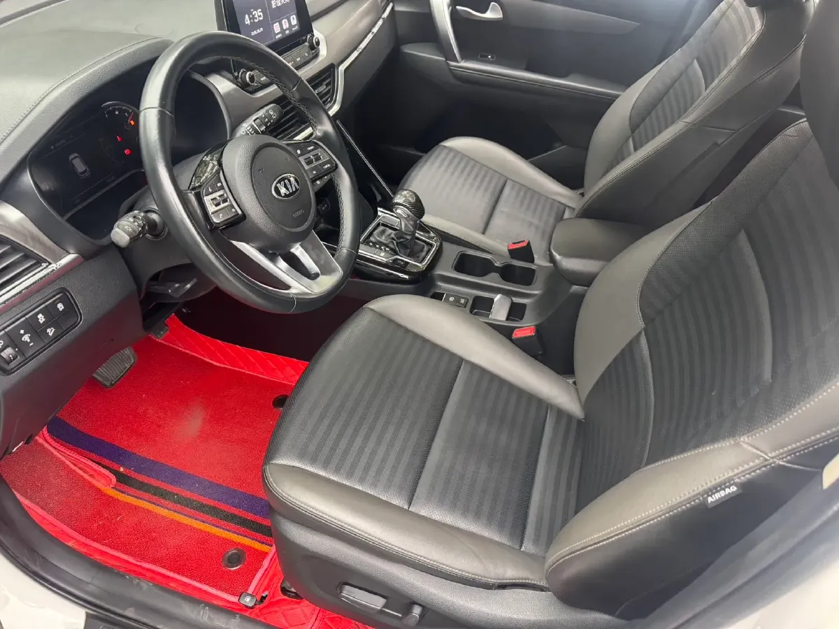 2019 Kia Sportage R 2.0L 160HP L4 6AT,autocango,china used car exporter,china ev exporter,chinese used car exporter,chinese used ev exporter