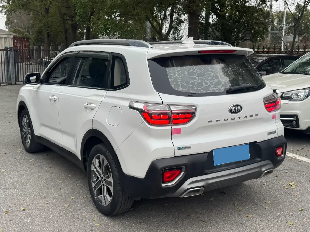 2019 Kia Sportage R 2.0L 160HP L4 6AT,autocango,china used car exporter,china ev exporter,chinese used car exporter,chinese used ev exporter