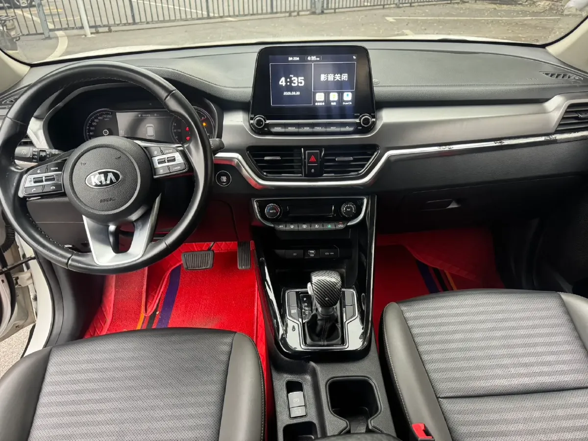 2019 Kia Sportage R 2.0L 160HP L4 6AT,autocango,china used car exporter,china ev exporter,chinese used car exporter,chinese used ev exporter